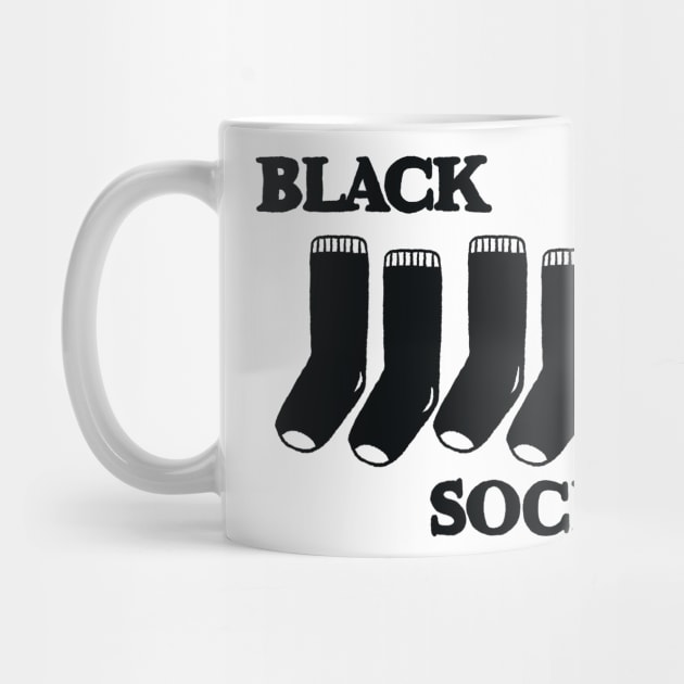 Black Socks